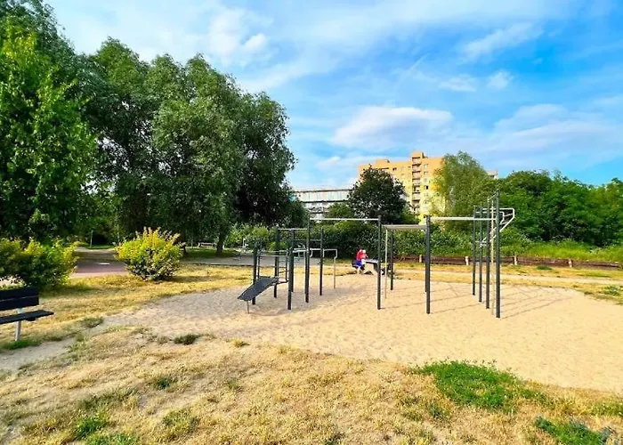 Adler - Family Apartment Szczecin