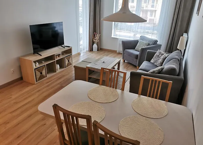 Adler - Family Apartment *